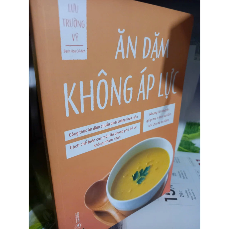 ăn dặm không áp lực 542937