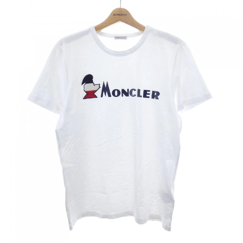 MONCLER 10918041850 T-shirt - Hàng hiệu Chính hãng 896323
