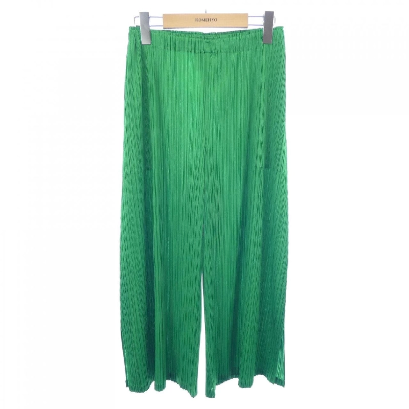 【Khuyến mãi】Quần Pleats Please 652642