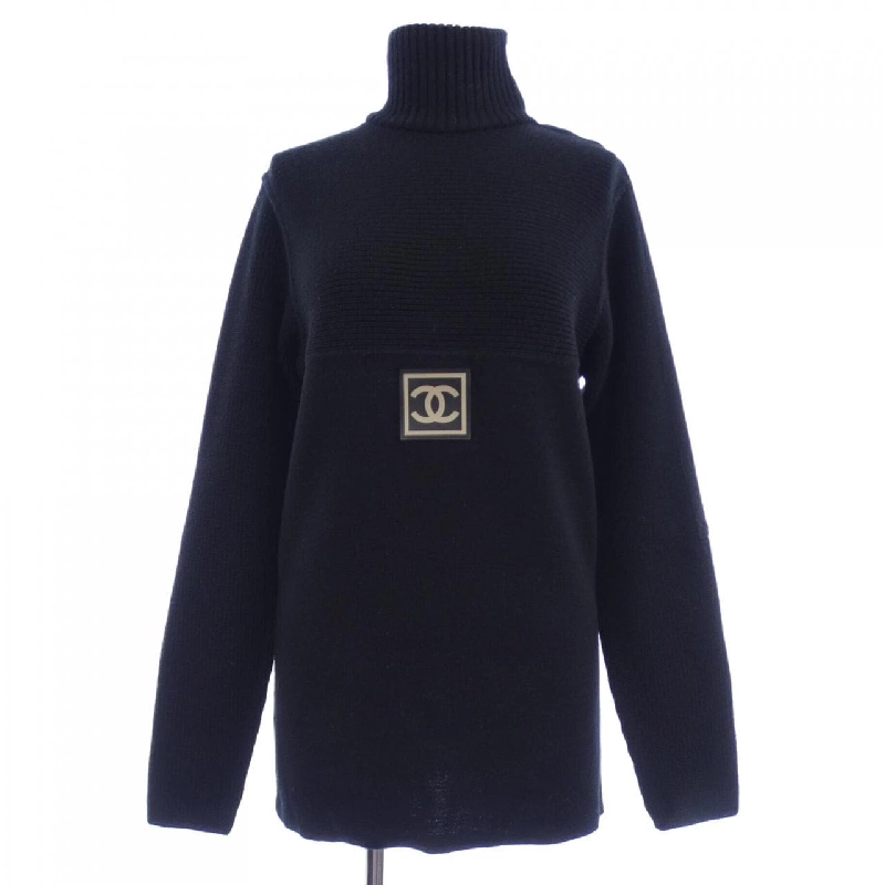 【Mã giảm giá】【Cổ điển】Chanel CHANEL Áo len 644329