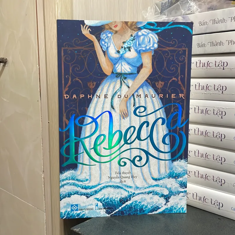 (tiểu thuyết) - Rebecca - Daphne Du Maurier 990164