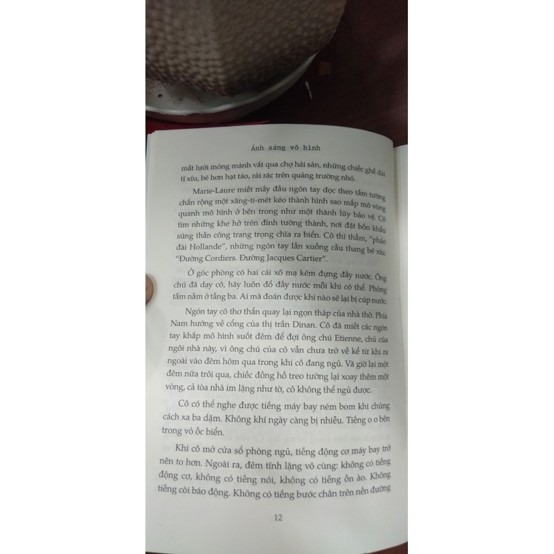 ÁNH SÁNG VÔ HÌNH - Anthony Doerr 195524