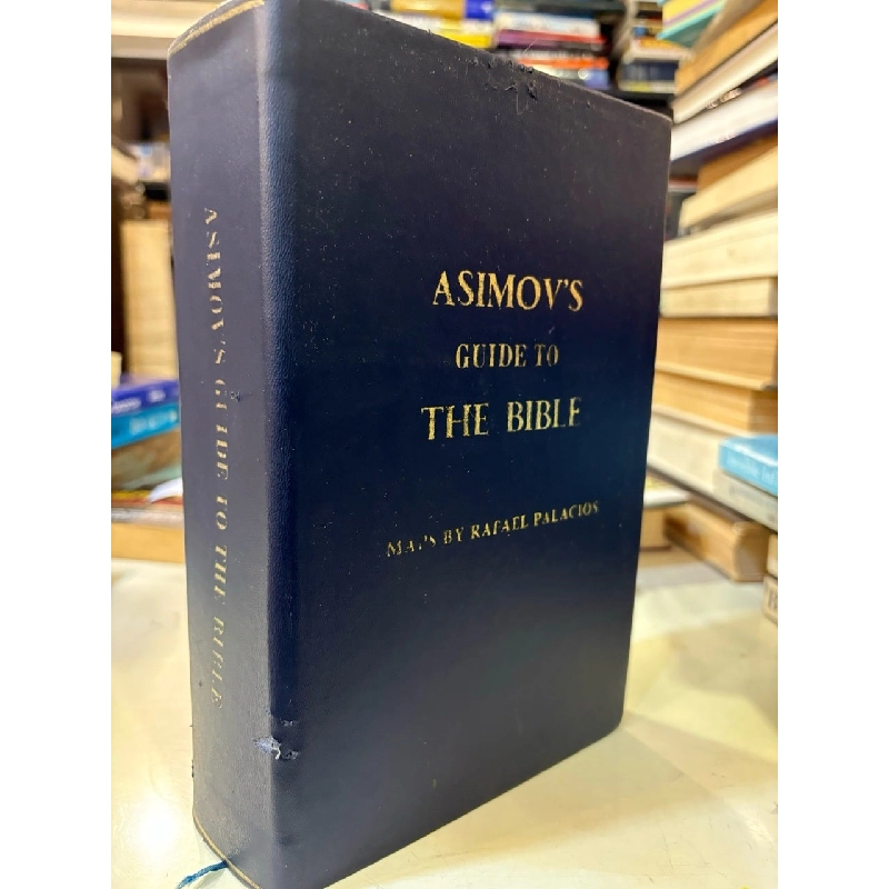 Asimov's guide to the bible - Rafael Palacios 974107