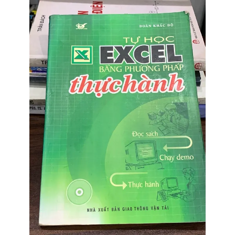 Tự học Excel bằng phương pháp thực hành – Đoàn Khắc Độ 563743