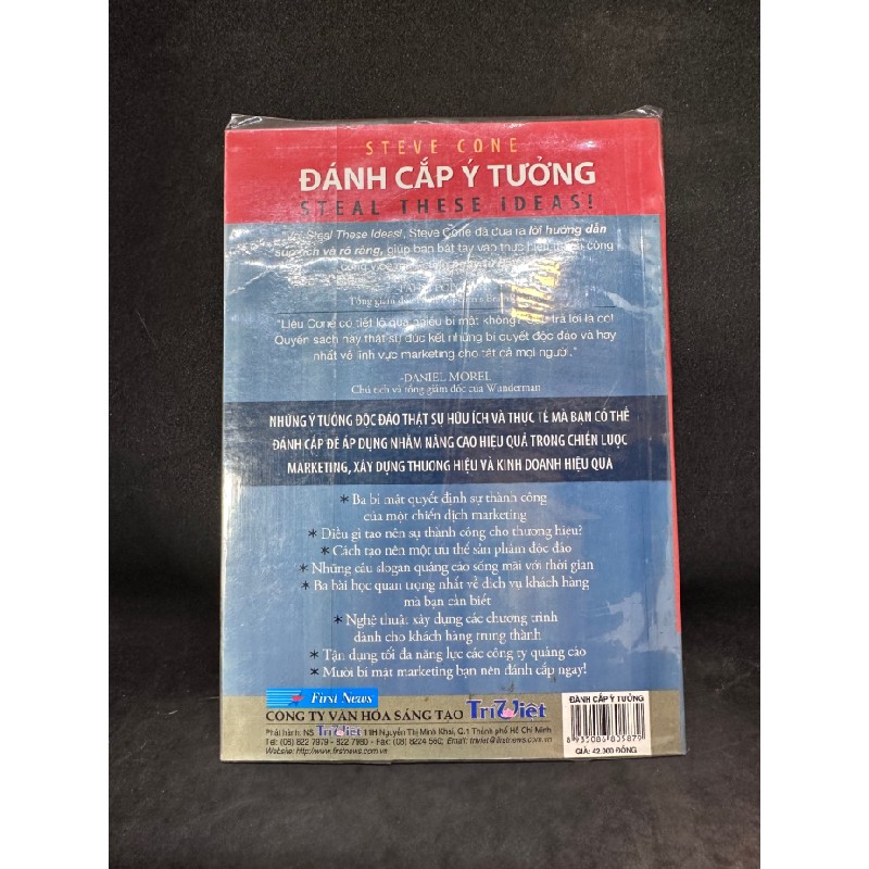 Đánh cắp ý tưởng New 80% SBM.VH2003 64835