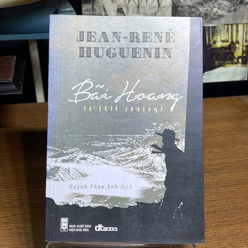 Bãi hoang Jean-Rene Huguenin 494956