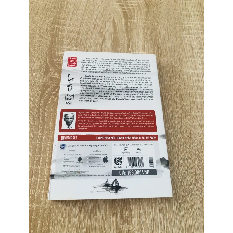 LÃO TỬ ĐẠO ĐỨC KINH 991247