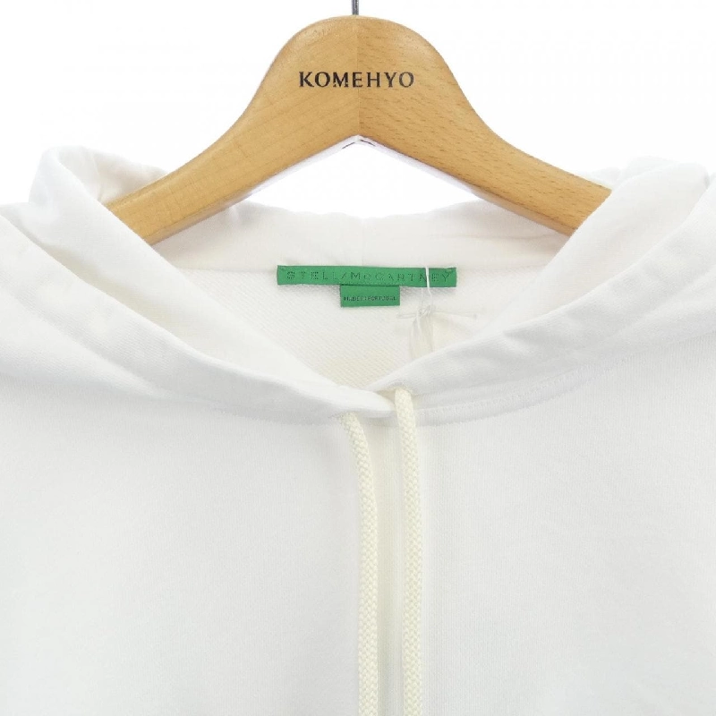Áo hoodie đĩa STELLA MCCARTNEY 631559