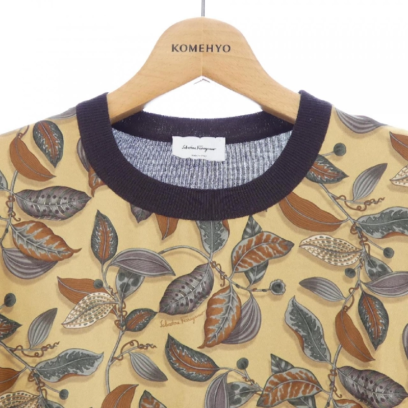 Salvatore Ferragamo SALVATORE FERRAGAMO Áo len - Hàng hiệu Chính hãng 774366