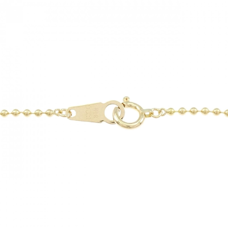 K18YG Vòng tay kim cương 0.31CT - Hàng hiệu Authentic 874225