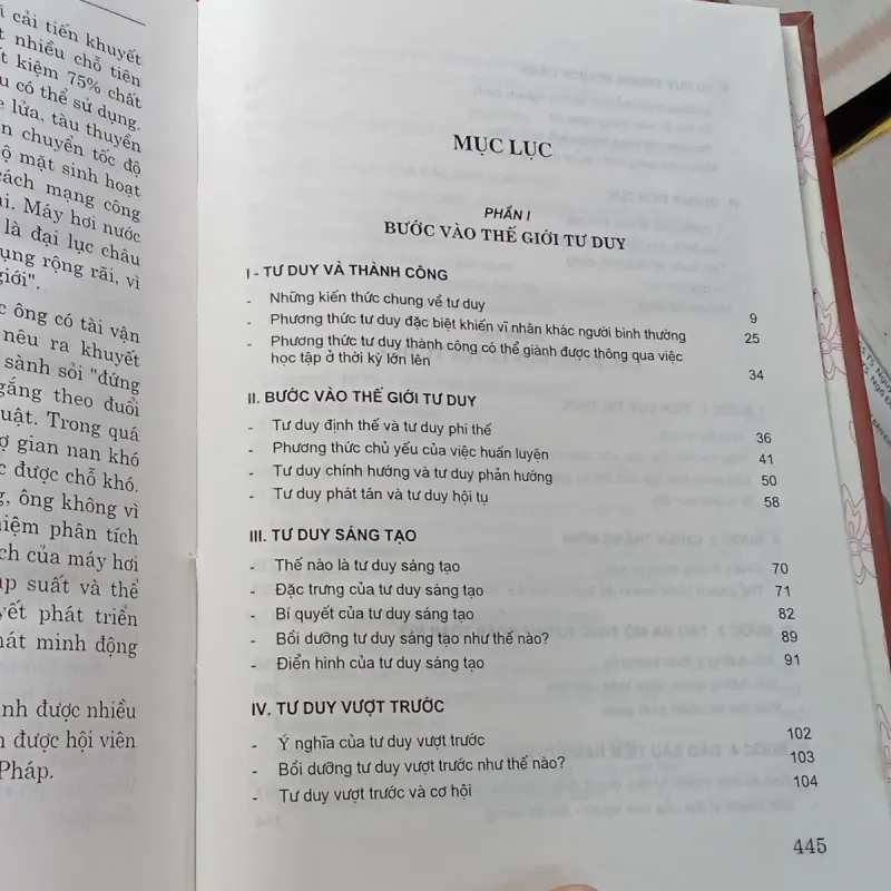 Tự Đột Phá Mình Bí Quyết Tư Duy Của Những Người Thành Đạt - Zeng Hua  971189