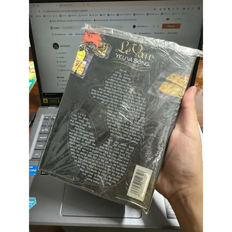 Lê Vân Yêu và Sống - Bùi Mai Hạnh & Lê Văn (Bìa cứng) 698148