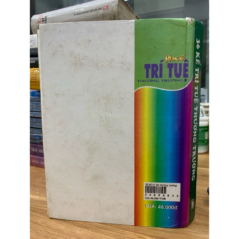 36 kế trí tuệ thương trường -Trương Vĩnh Quân 781463