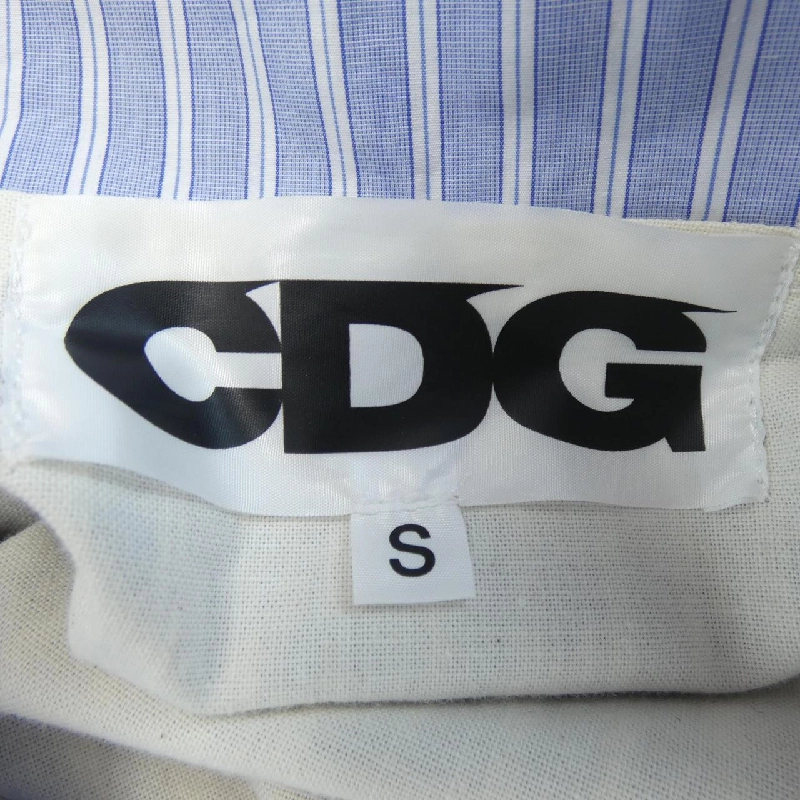 CDG SZ-J016 Jacket - Hàng hiệu Authentic 890818