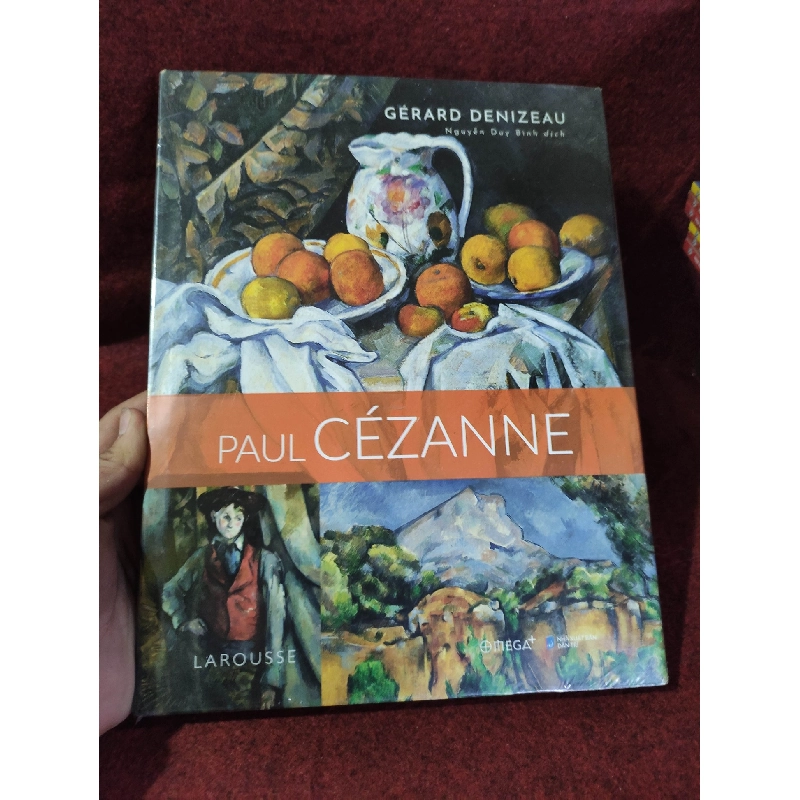 Paul Cézanne mới 100% HCM Rebooks.vn 950391