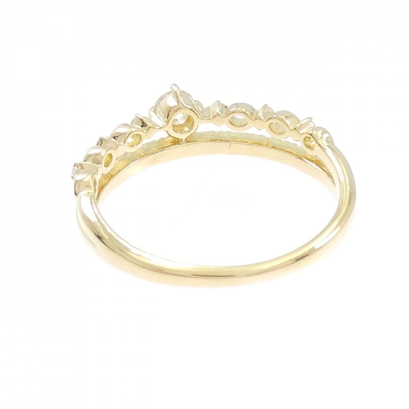 Nhẫn kim cương K18YG 0.40CT - Hàng hiệu Authentic 847022