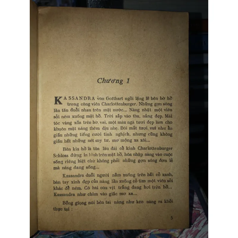 Chiếc nhẫn tình yêu - Danielle Steel 970129