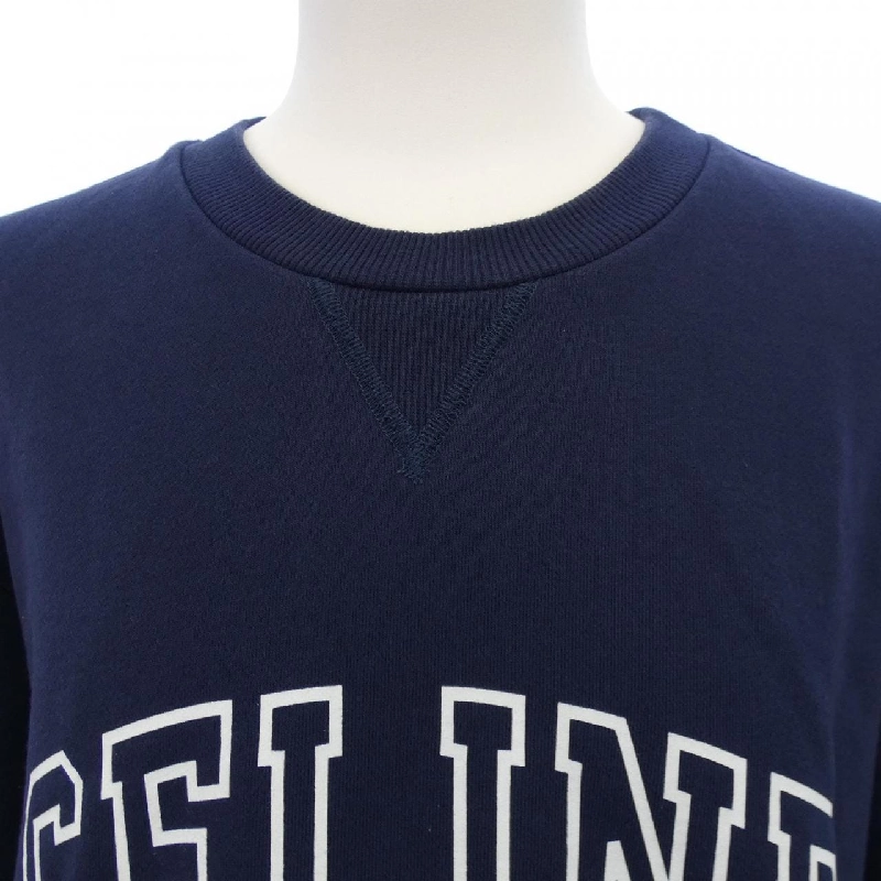 セリーヌ CELINE CELINE Áo sweatshirt rộng 2Y05G670Q - Hàng hiệu Authentic 888236