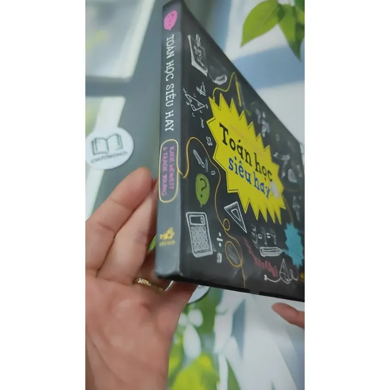 Toán Học Siêu Hay - Katie Hewett & Tracie Young 727311