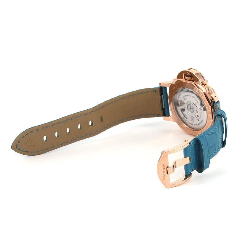 Panerai Luminor Due Oro Rosso PAM00756 PG･RG Automatic - Hàng hiệu Chính hãng 888977