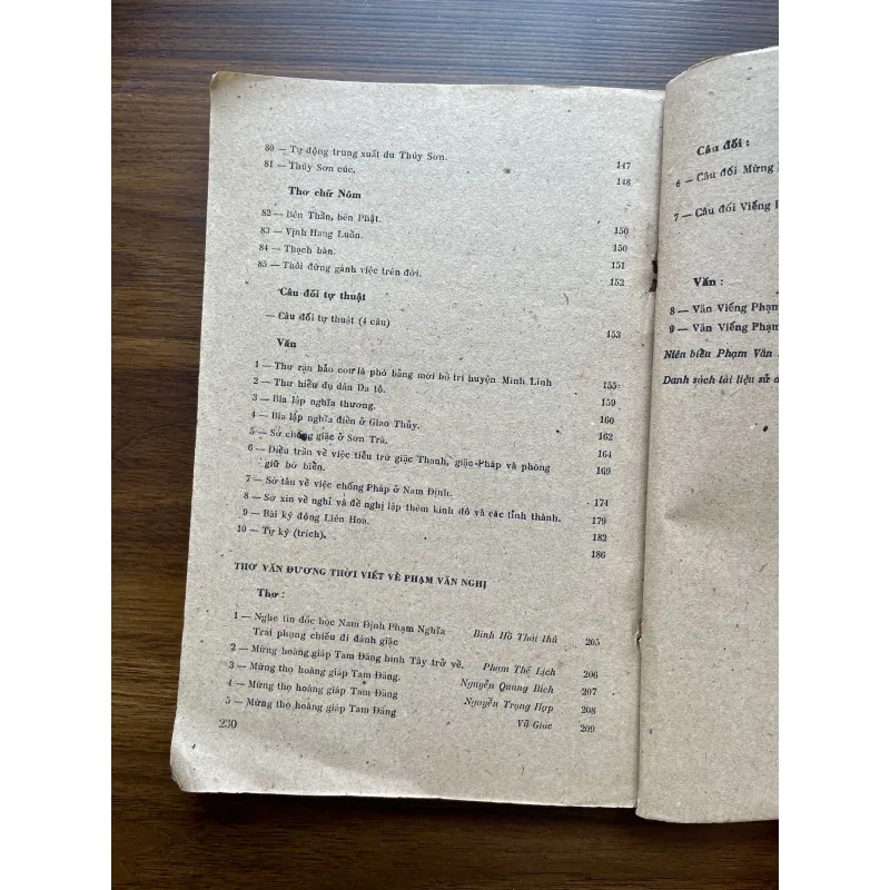 Thơ văn Phạm Văn Nghị  1000427