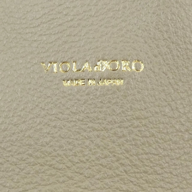 【Mã giảm giá】Túi VIOLA d'ORO của Violasdoro 659353