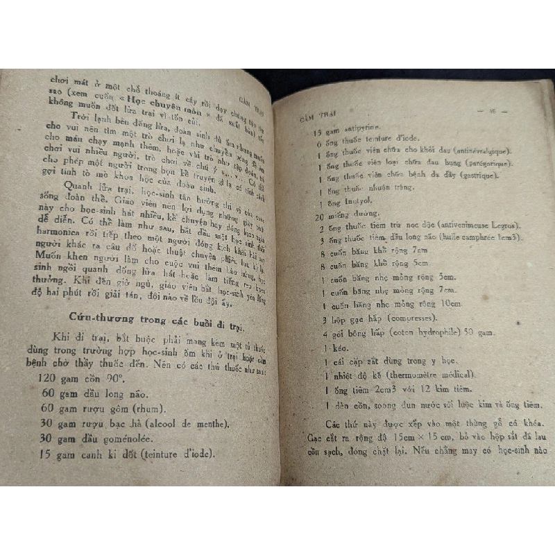 Cắm trại - Nguyễn Hữu Bảng 412072