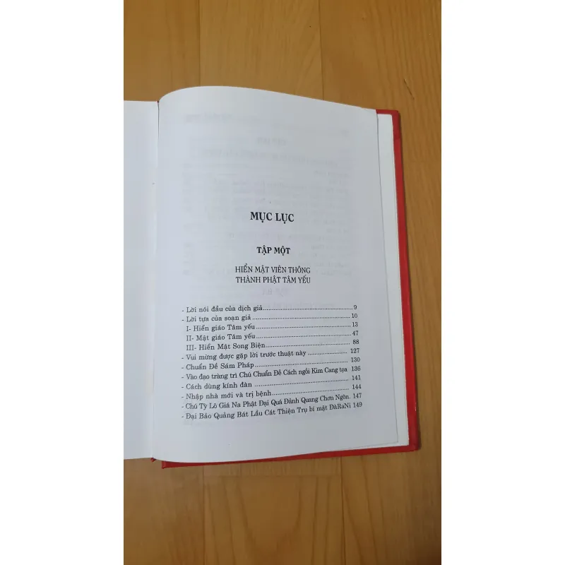 BỘ MẬT TÔNG  782911