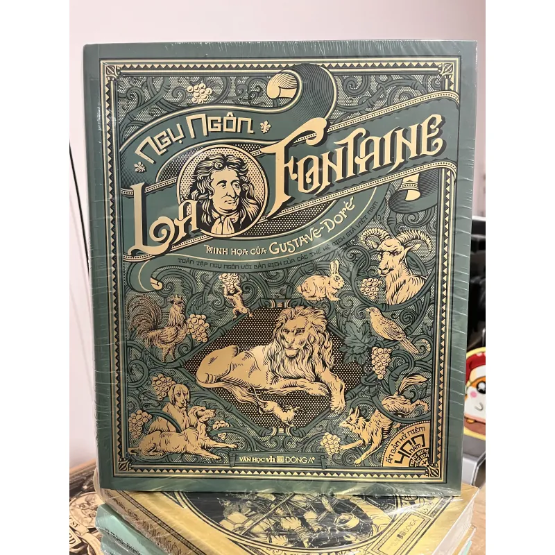 Ngụ ngôn La Fotaine 989691