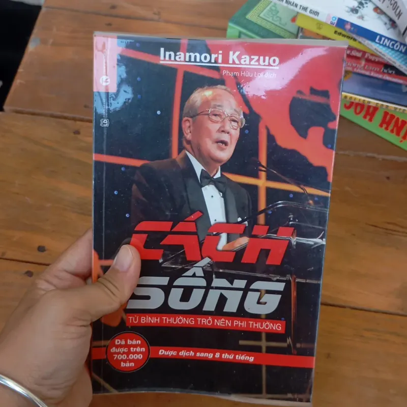 Cách sống từ bình thường trở nên phi thường  997110