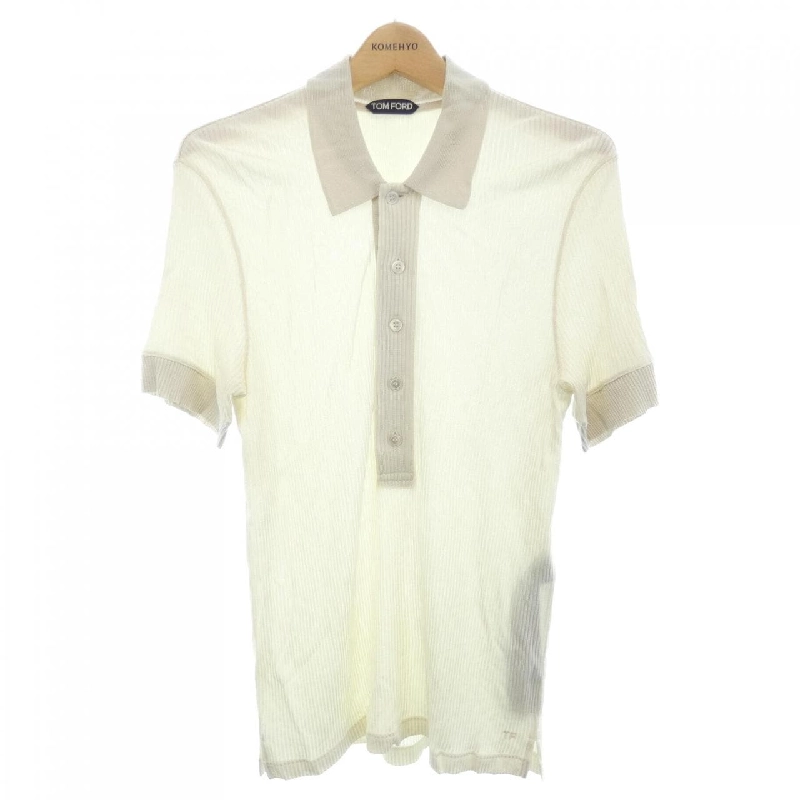 Áo polo TOM FORD JPS008 JMV010F23 - Hàng hiệu Authentic 885499