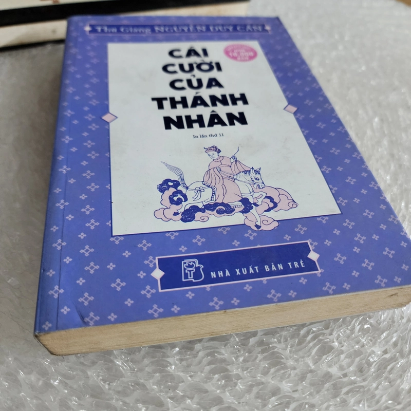Cái cười của thánh nhân | Nguyễn duy cần 524157