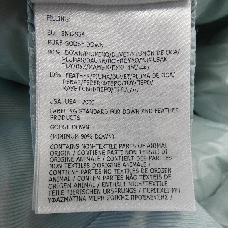 Áo khoác lông vũ MONCLER 642979