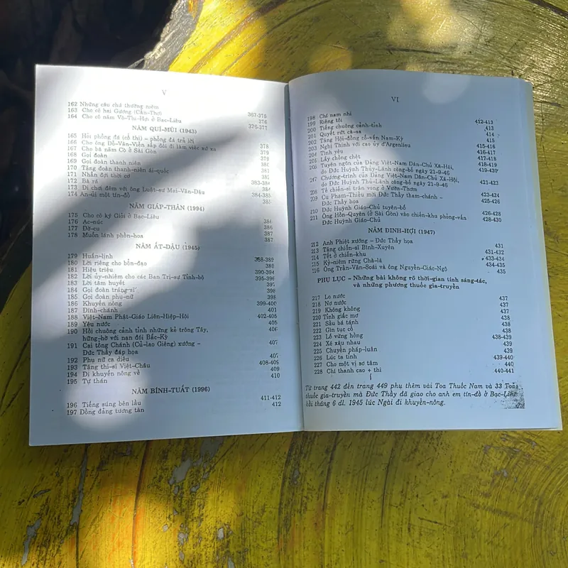 COMBO PHẬT GIÁO HOÀ HẢO- NHẬN THỨC PHẬT GIÁO HOÀ HẢO & SẤM GIẢNG THI VĂN GIÁO LÝ 687924