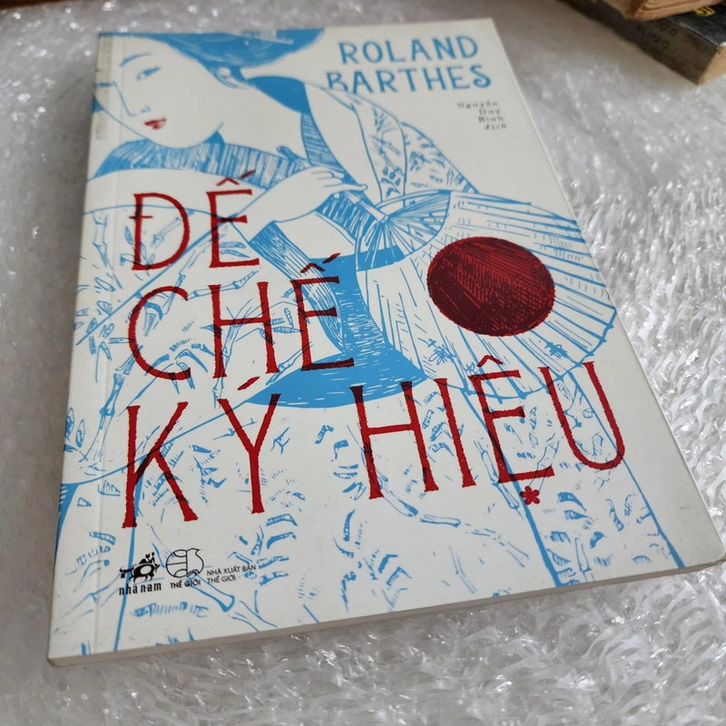 Đế chế ký hiệu | Roland Barthes 506523