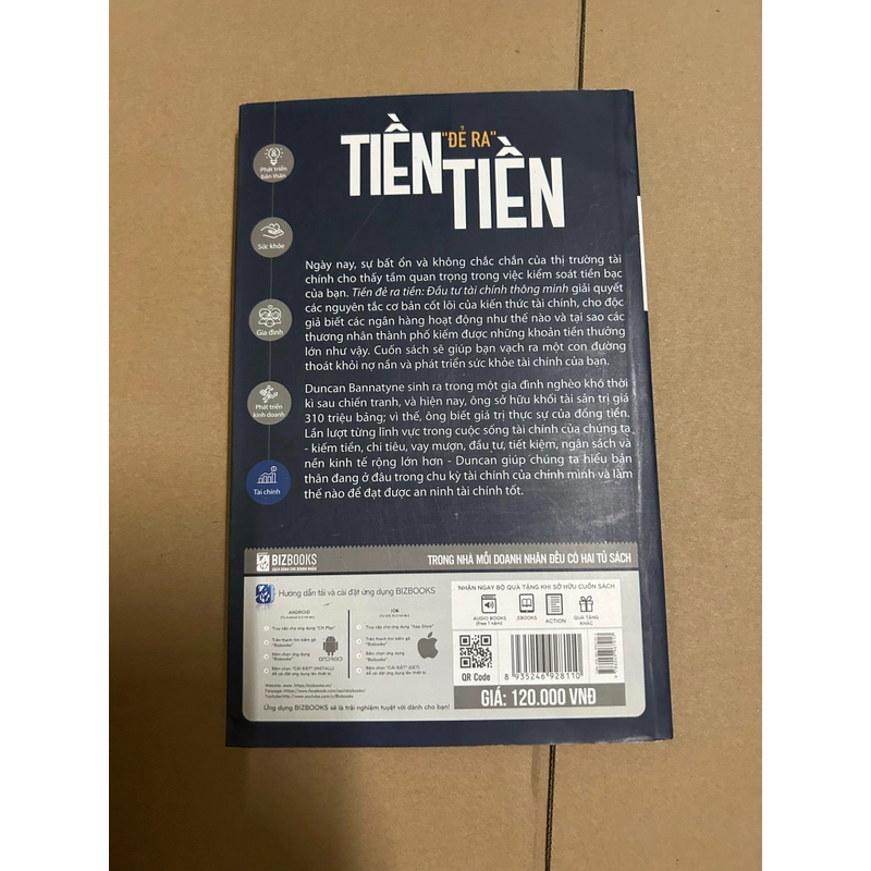 Tiền " đẻ ra " tiền 504291