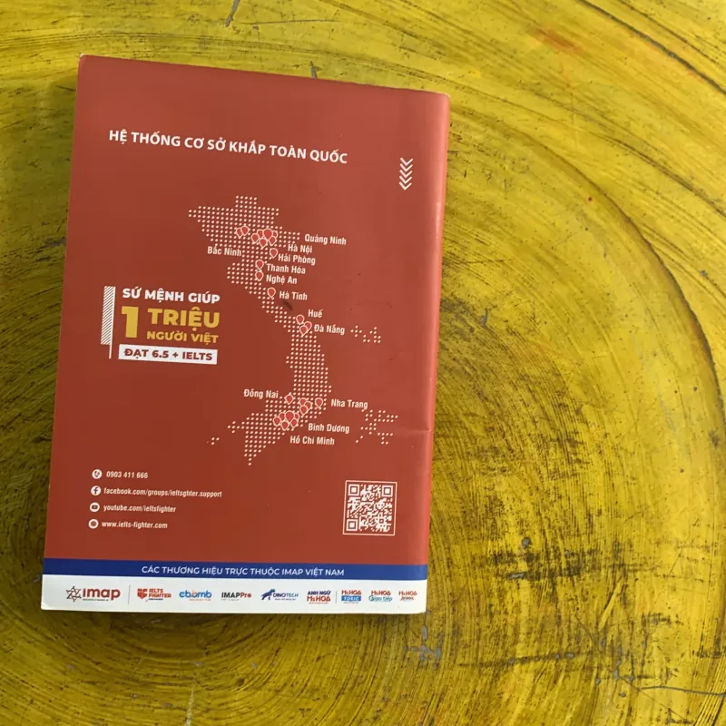 BÍ KÍP CHINH PHỤC IELTS NHANH NHẤT 1031822