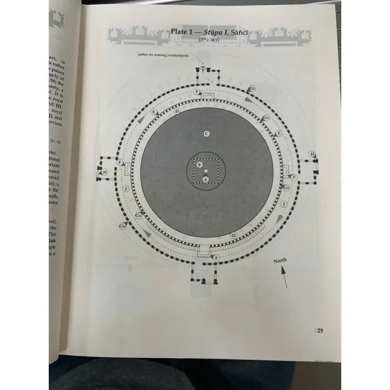 MONUMENTS OF INDIA AND THE INDIANIZED STATES - FREDRICK W. BUNCE 795855