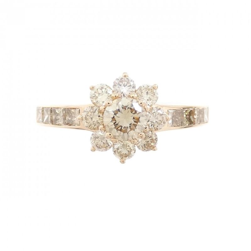 Nhẫn kim cương GSTB 1.00CT - Hàng hiệu Authentic 835740