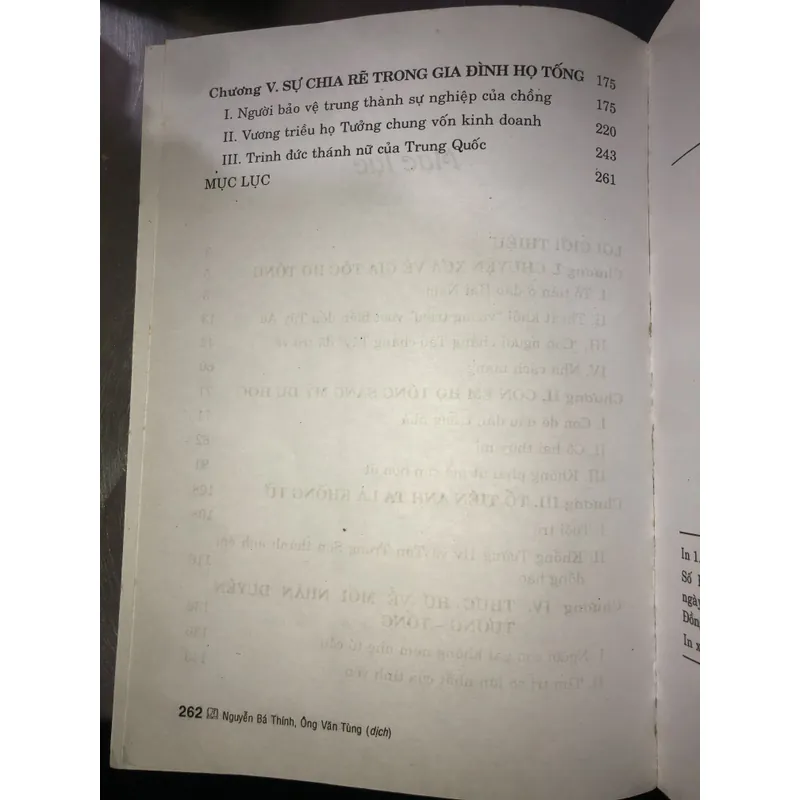 Bí mật gia đình họ Tống (trọn bộ 2 tập) 713339