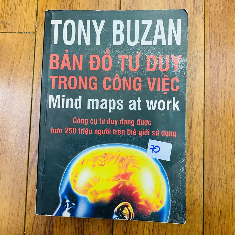 BẢN ĐỒ TƯ DUY - TONY BUZAN 387943