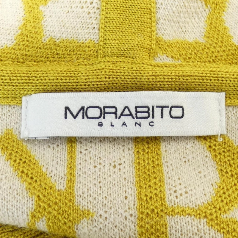 MORABITO BLANC Long Cardigan - Hàng hiệu Authentic 775755