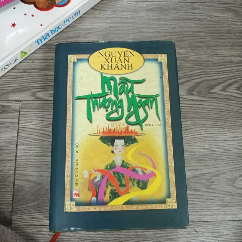 Mẫu Thượng Ngàn- Nguyễn Xuân Khánh 647044