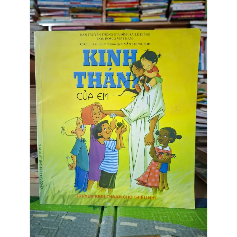 Kinh Thánh Của Em 998952