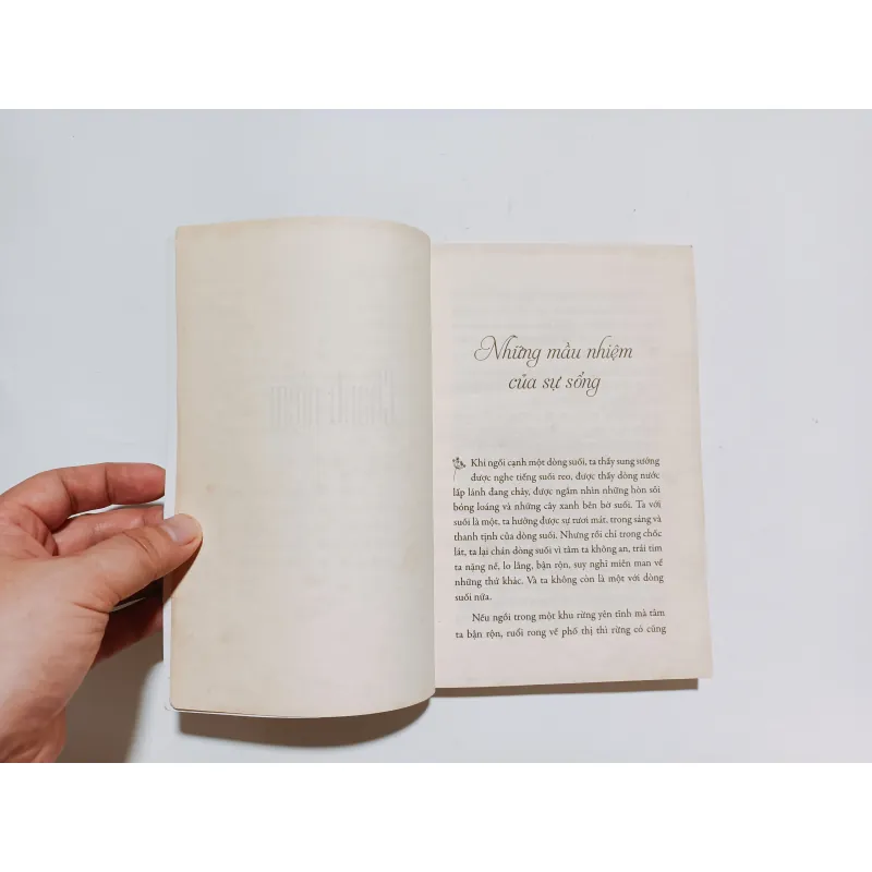 Hạnh Phúc Cầm Tay - Thích Nhất Hạnh 932310