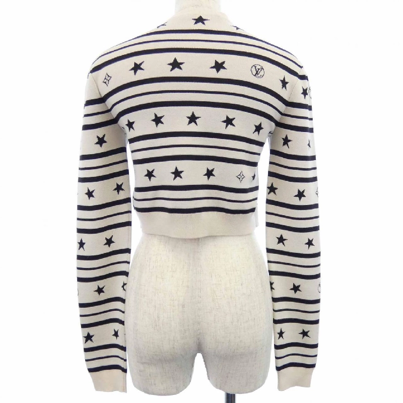 Áo khoác cardigan LOUIS VUITTON LV Summer Stardust Cropped FNKC06PN0 - Hàng hiệu Authentic 823928