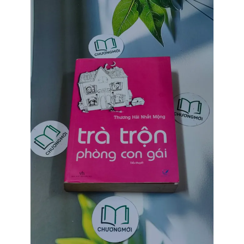 Trà trộn phòng con gái - Thương Hải Nhất Mộng 688639