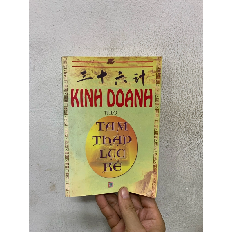 Kinh doanh theo tam thập lục kế. 999 455424