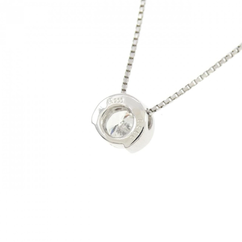 Dây chuyền kim cương PT900/PT850 0.506CT - Hàng hiệu Chính hãng 860075