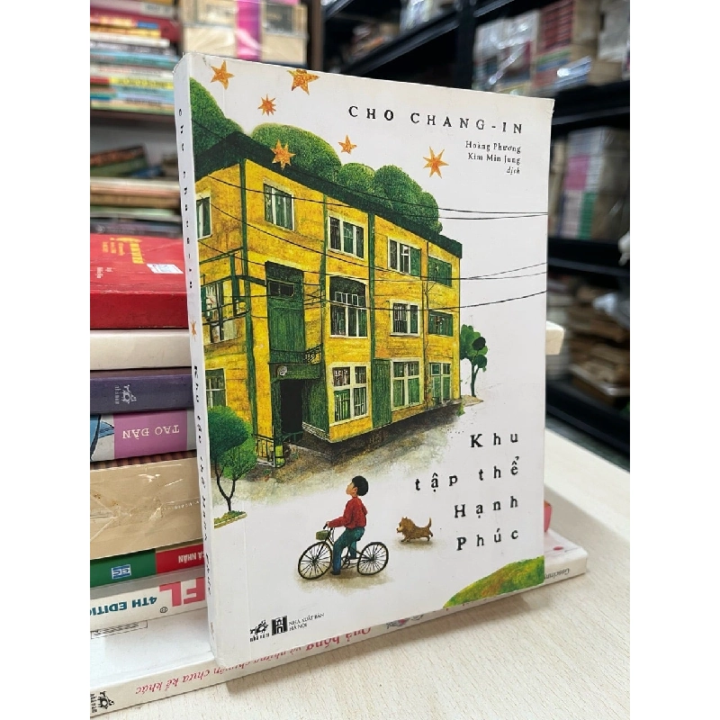 Khu tập thể hạnh phúc - Cho Chang In 740630